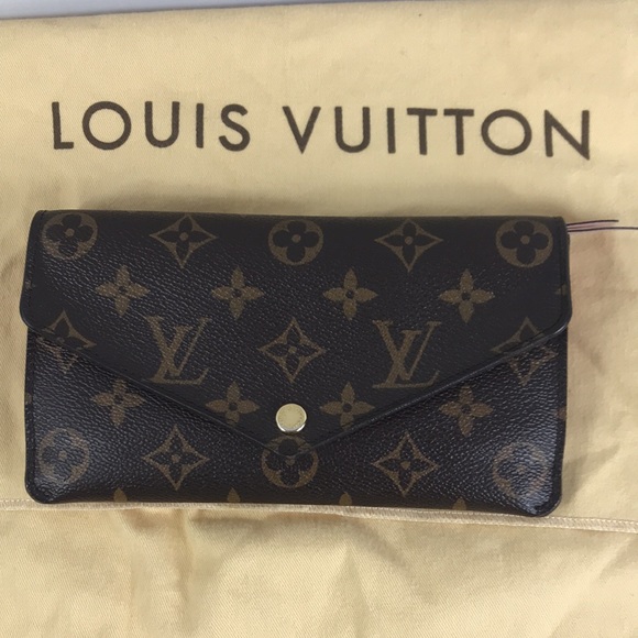 💎✨ULTRA RARE ✨💎 WALLET LOUIS VUITTON - Picture 3 of 13